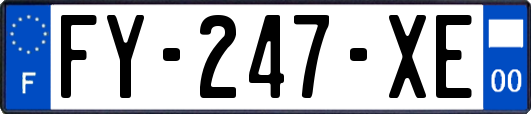 FY-247-XE