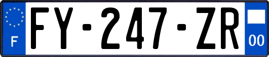 FY-247-ZR