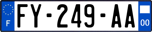 FY-249-AA