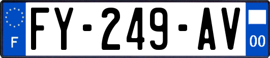 FY-249-AV