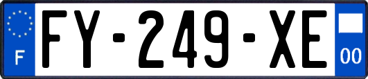 FY-249-XE