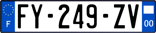 FY-249-ZV