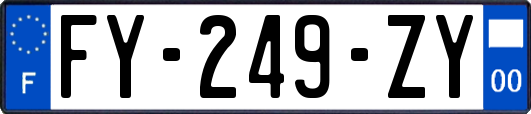FY-249-ZY