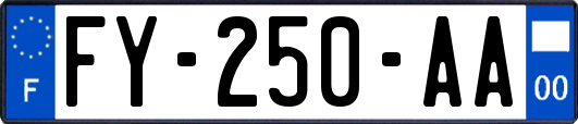 FY-250-AA