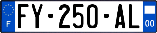 FY-250-AL