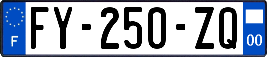 FY-250-ZQ