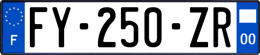 FY-250-ZR