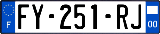 FY-251-RJ