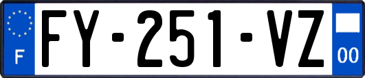 FY-251-VZ