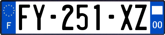 FY-251-XZ