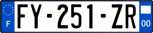 FY-251-ZR