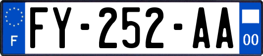 FY-252-AA