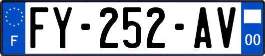 FY-252-AV