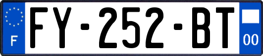 FY-252-BT