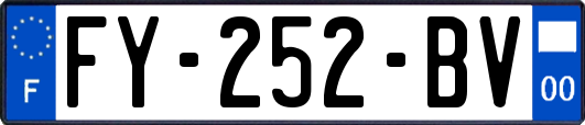 FY-252-BV