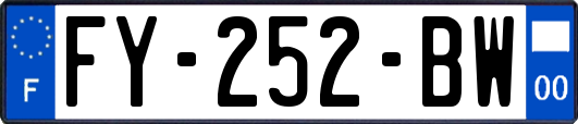 FY-252-BW