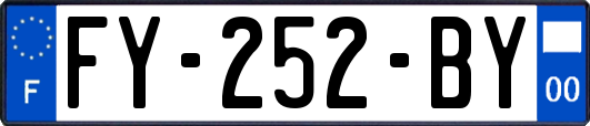 FY-252-BY