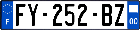 FY-252-BZ
