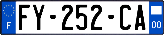 FY-252-CA
