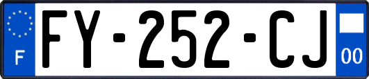FY-252-CJ