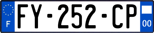 FY-252-CP