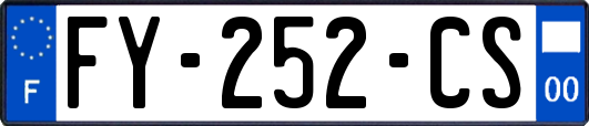 FY-252-CS