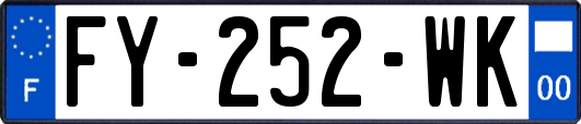 FY-252-WK