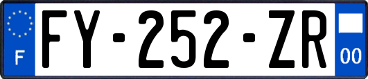 FY-252-ZR