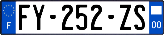 FY-252-ZS