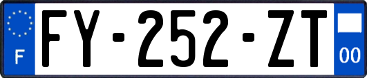 FY-252-ZT