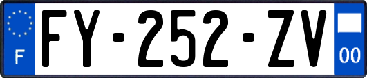 FY-252-ZV