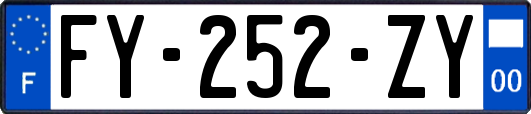 FY-252-ZY
