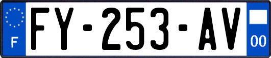 FY-253-AV