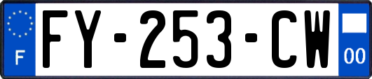FY-253-CW