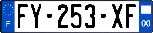 FY-253-XF