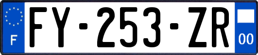 FY-253-ZR