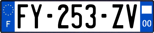 FY-253-ZV