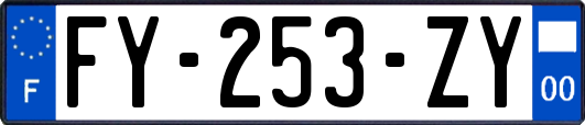 FY-253-ZY
