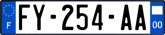 FY-254-AA