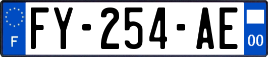FY-254-AE