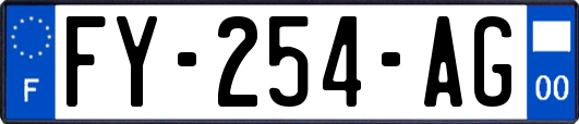 FY-254-AG