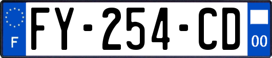 FY-254-CD