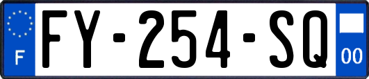 FY-254-SQ