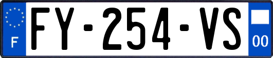 FY-254-VS