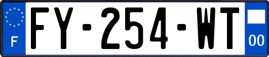 FY-254-WT
