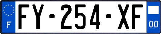 FY-254-XF