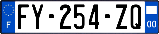 FY-254-ZQ