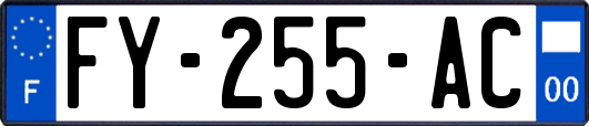 FY-255-AC