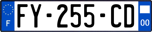 FY-255-CD