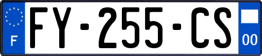 FY-255-CS